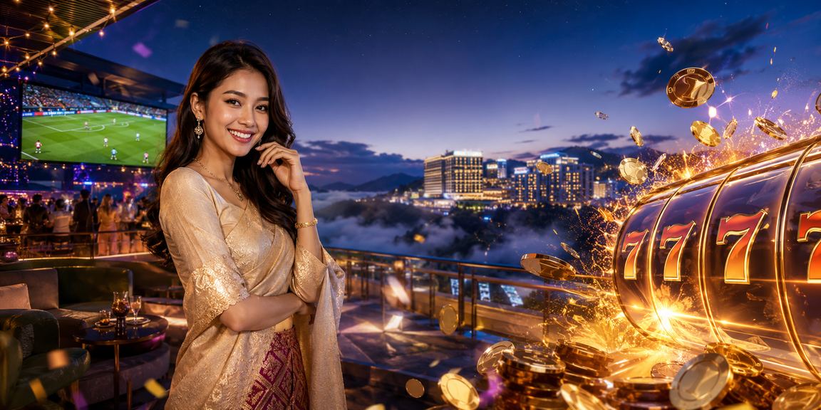 Pertaruhan bola sepak di kawasan Genting Highlands menerusi anh20