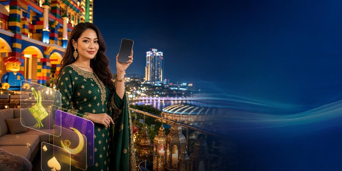 Malaysian users registering an anh20 account during Hari Raya